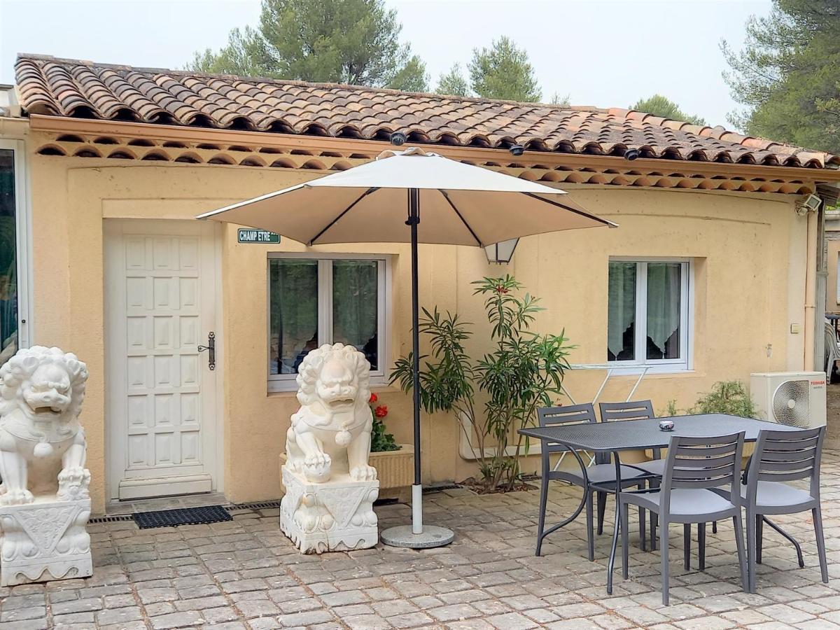 Residence Royal Palmeraie Aubagne Exteriér fotografie