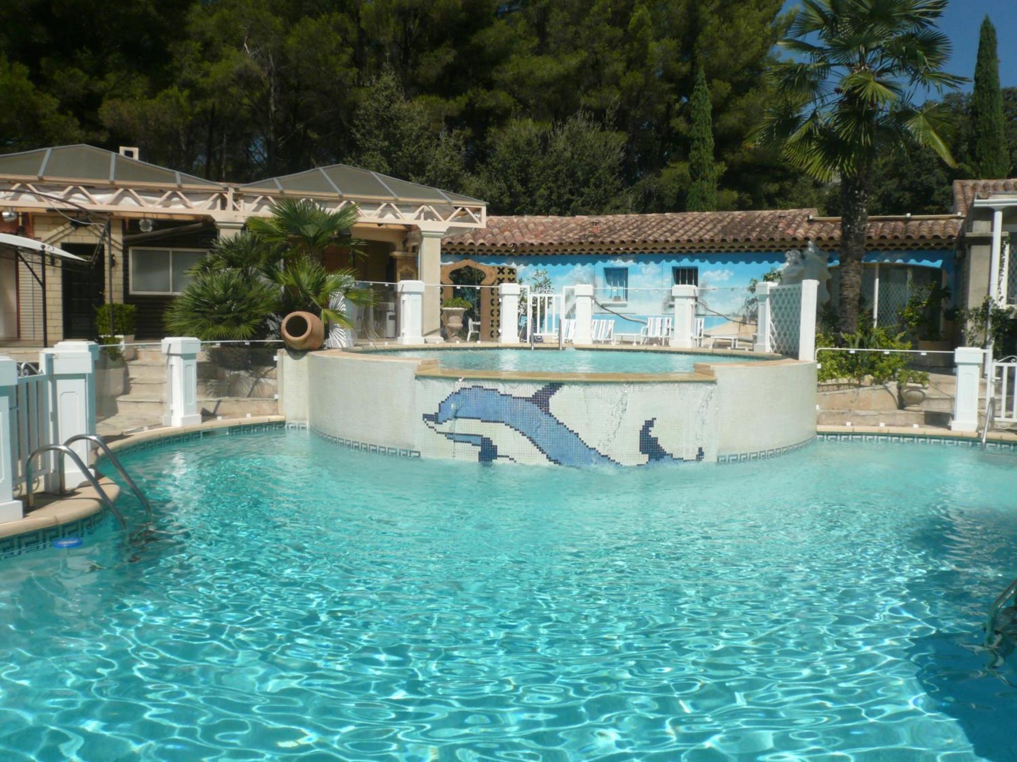 Residence Royal Palmeraie Aubagne Exteriér fotografie